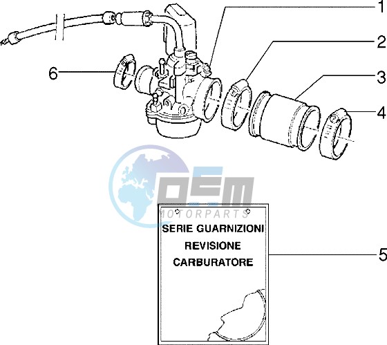 Carburettor