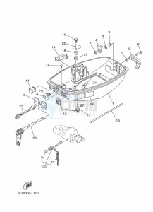 25NMHOL drawing BOTTOM-COWLING