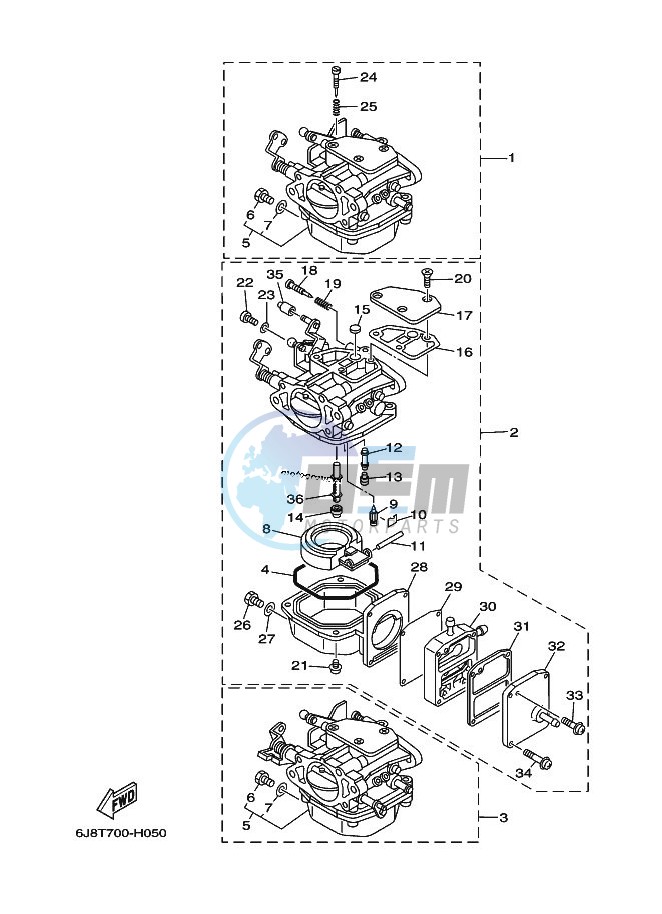 CARBURETOR