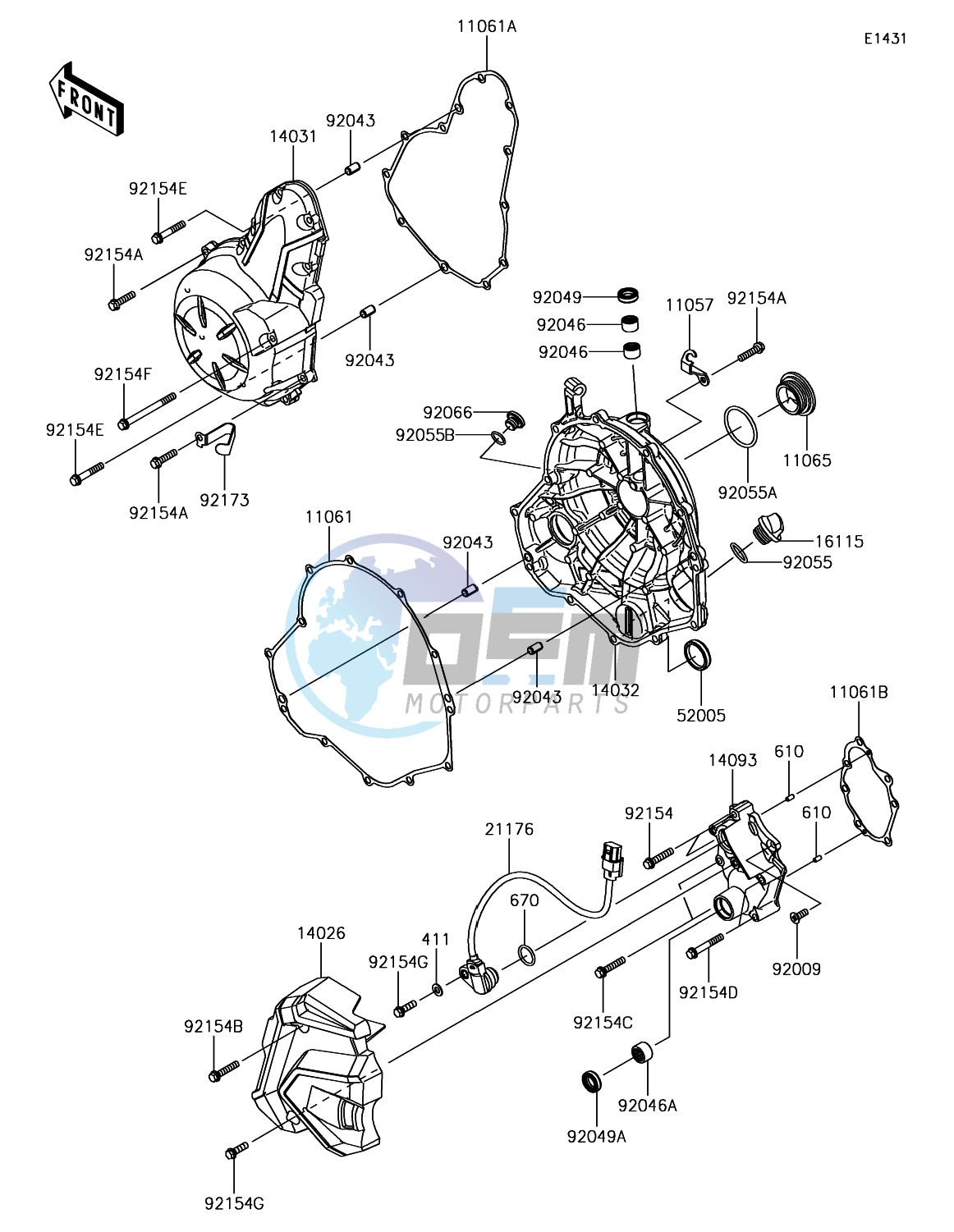 Engine Cover(s)