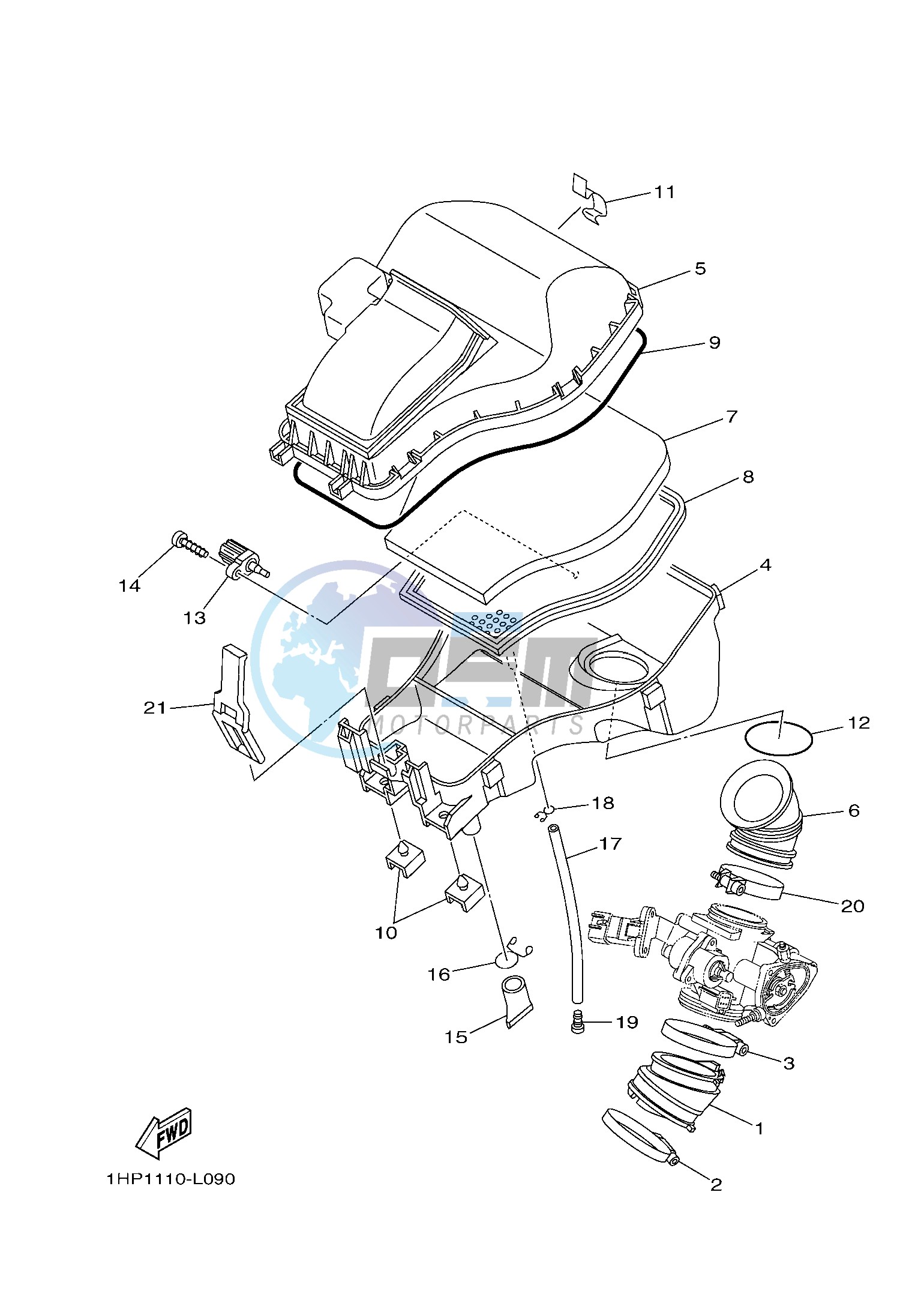 INTAKE