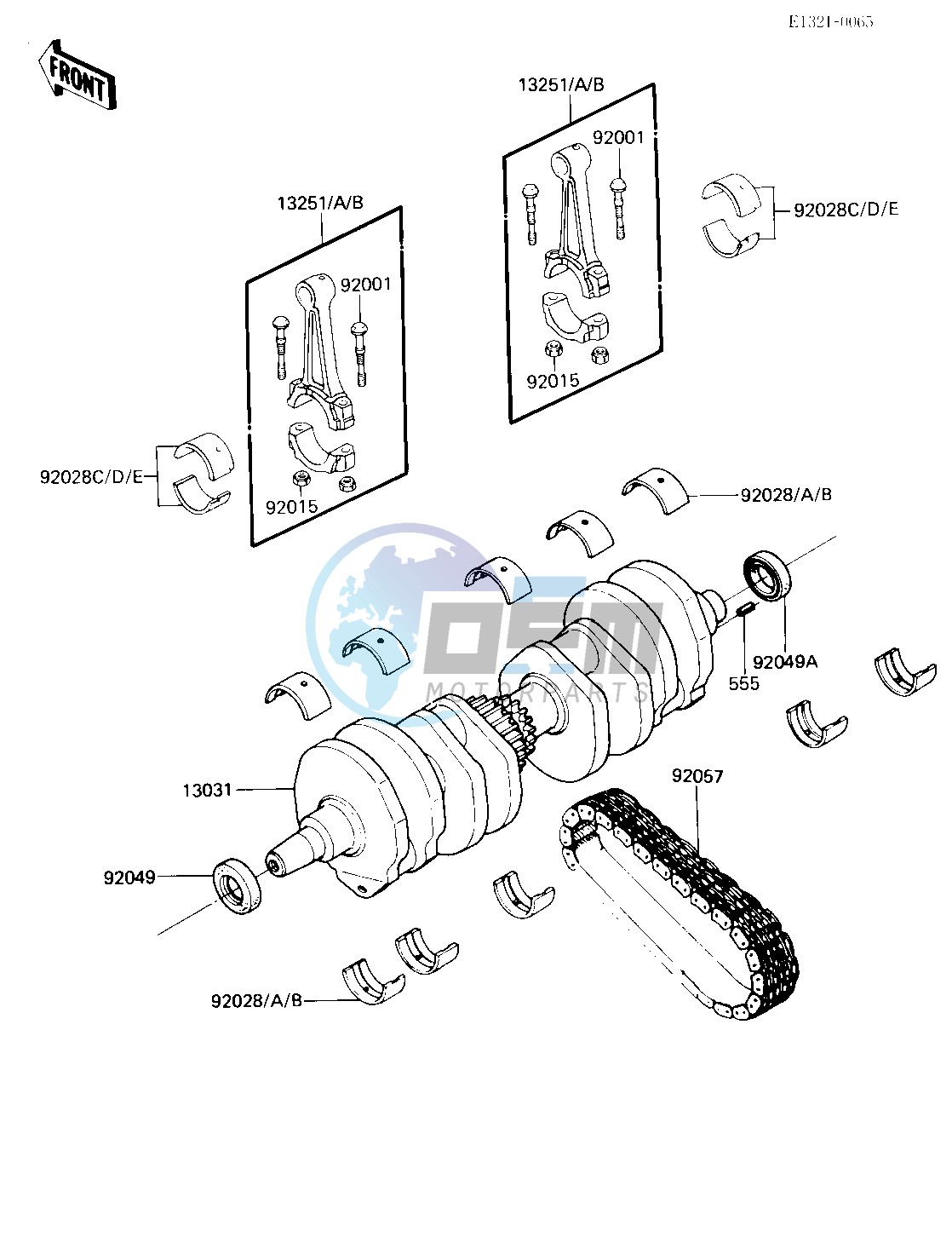 CRANKSHAFT