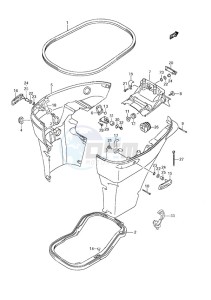 DF 115 drawing Side Cover