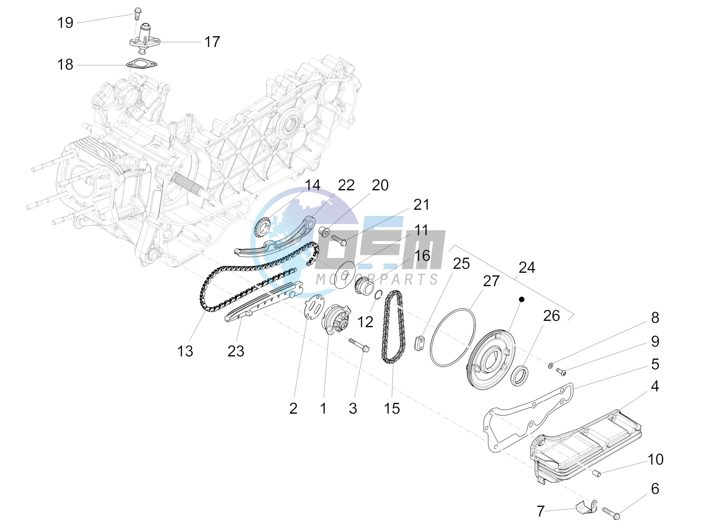 Oil pump