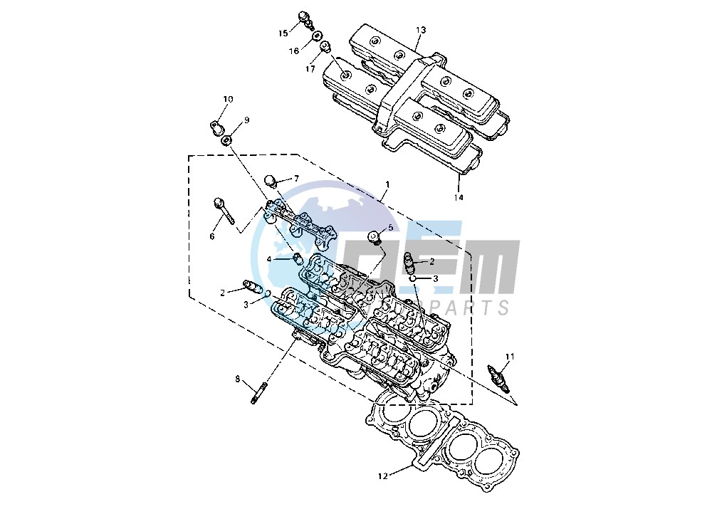 CYLINDER HEAD