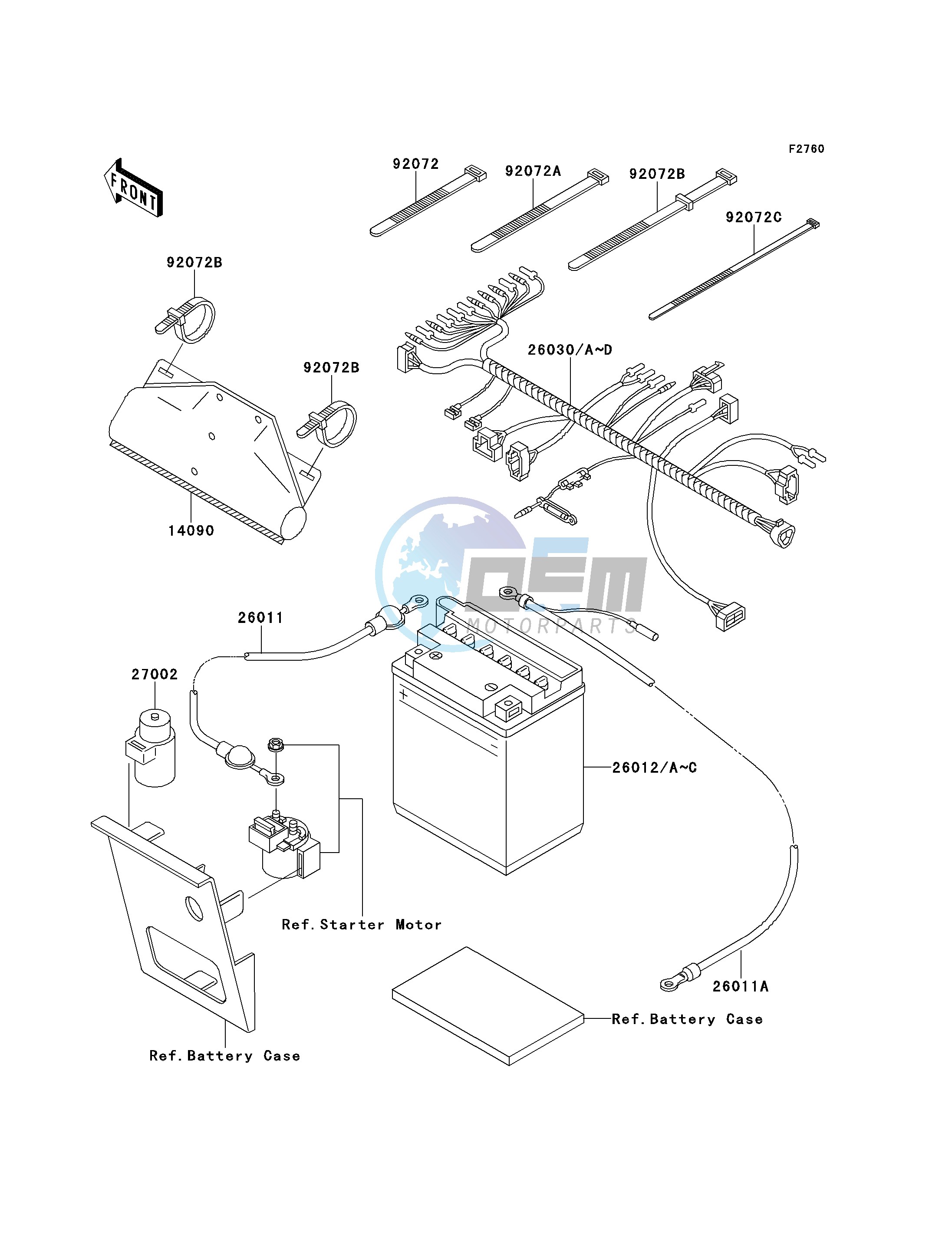 CHASSIS ELECTRICAL EQUIPMENT