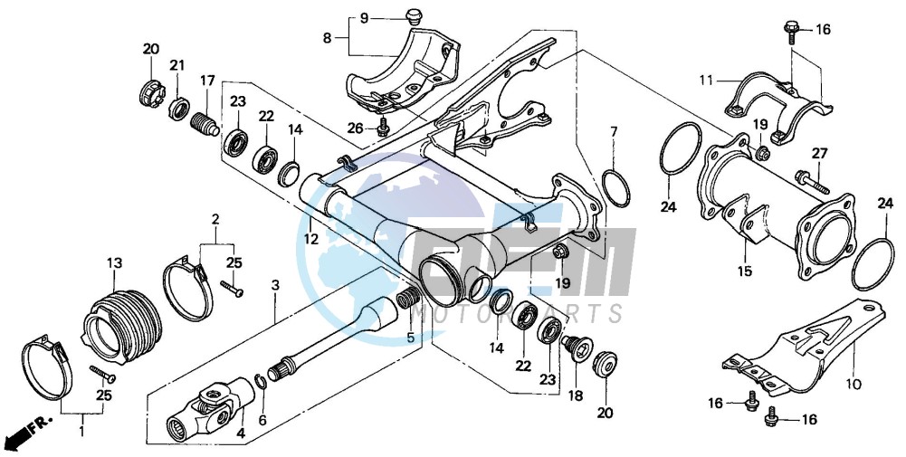 SWINGARM