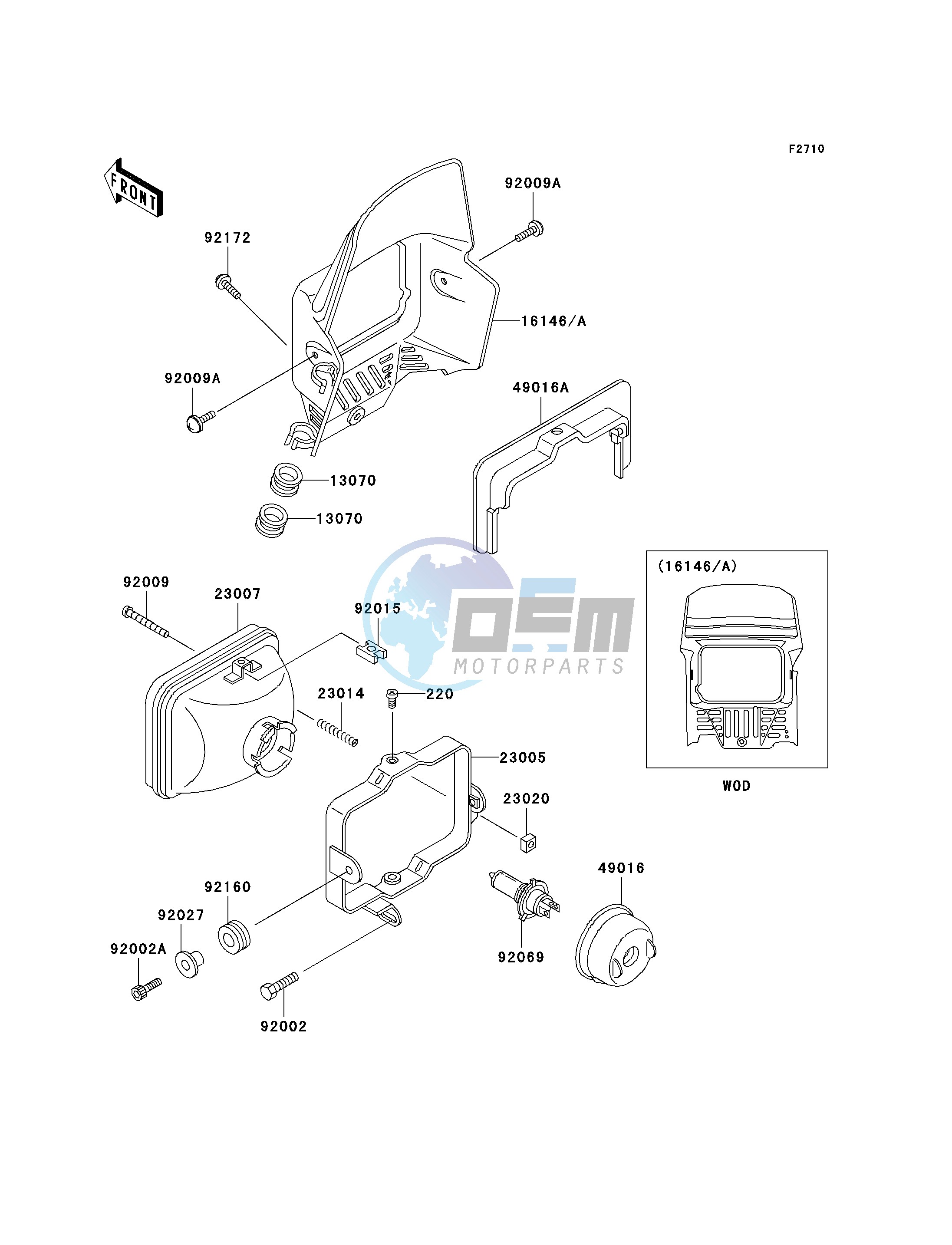 HEADLIGHT-- S- -