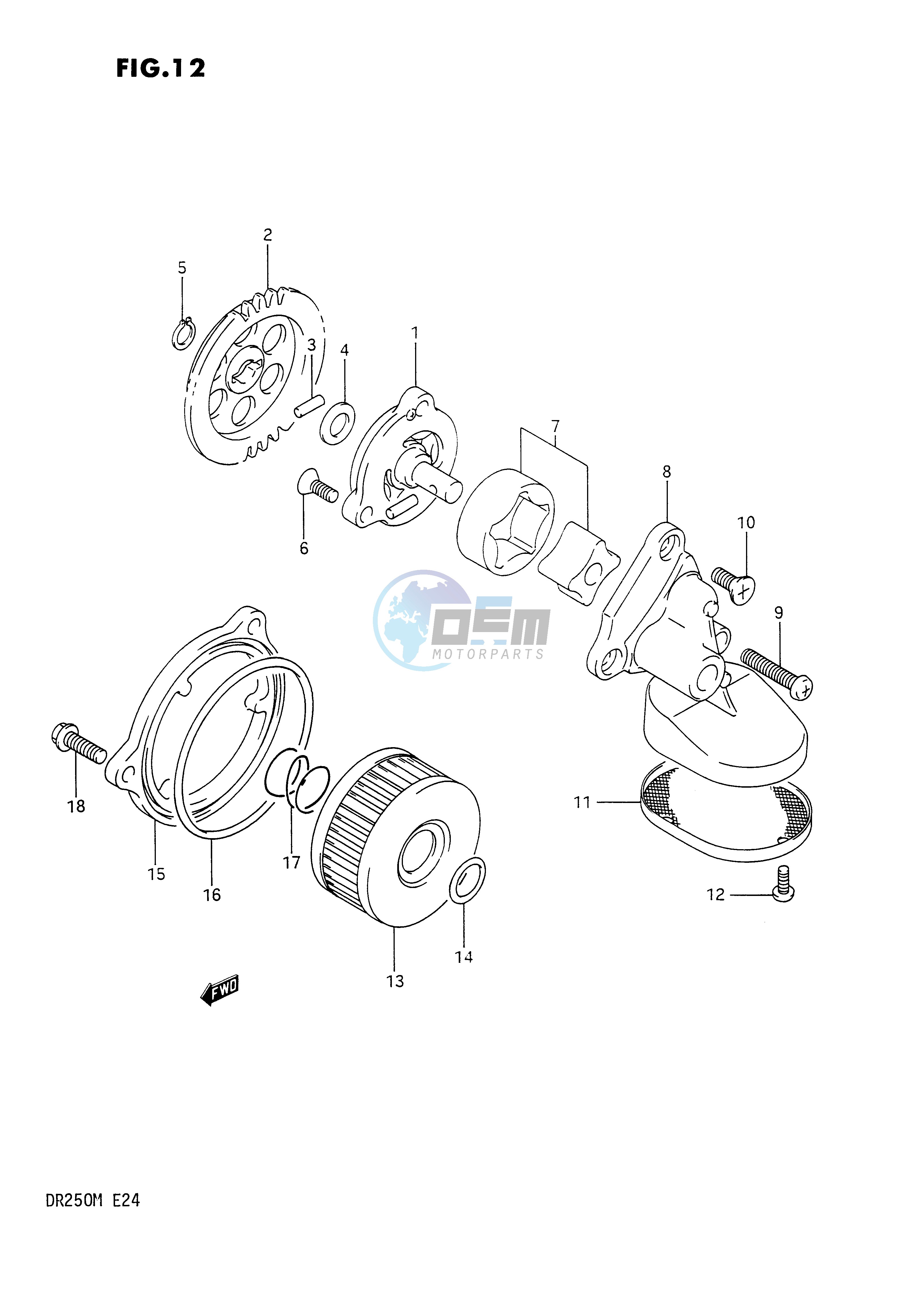 OIL PUMP