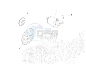 946 150 4T 3V ABS ARMANI (APAC) (A, C) drawing Stater - Electric starter