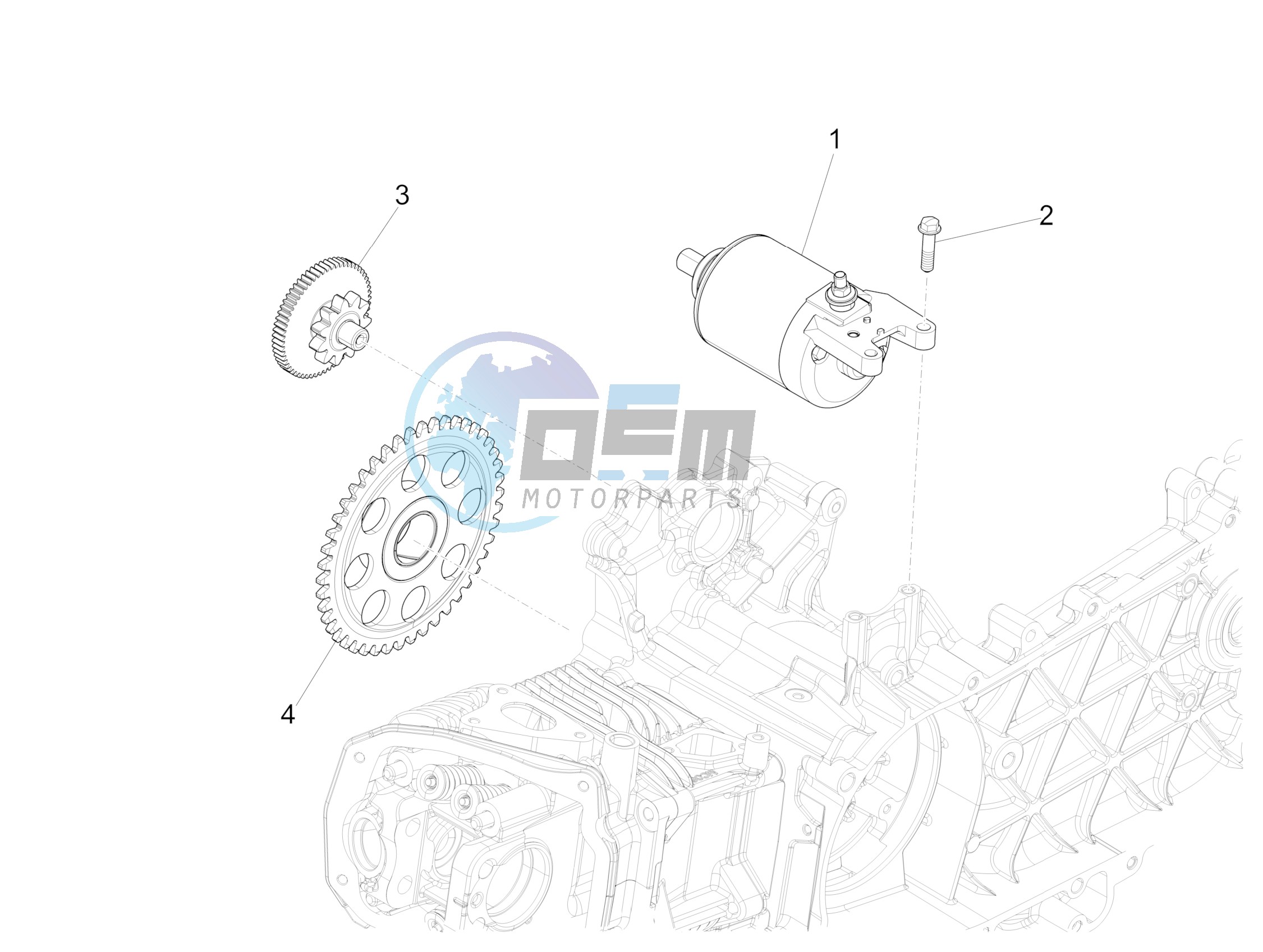 Stater - Electric starter