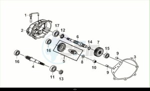 JOYMAX-Z+ 300 (LW30W2Z1-EU) (M2) drawing MISSION CASE