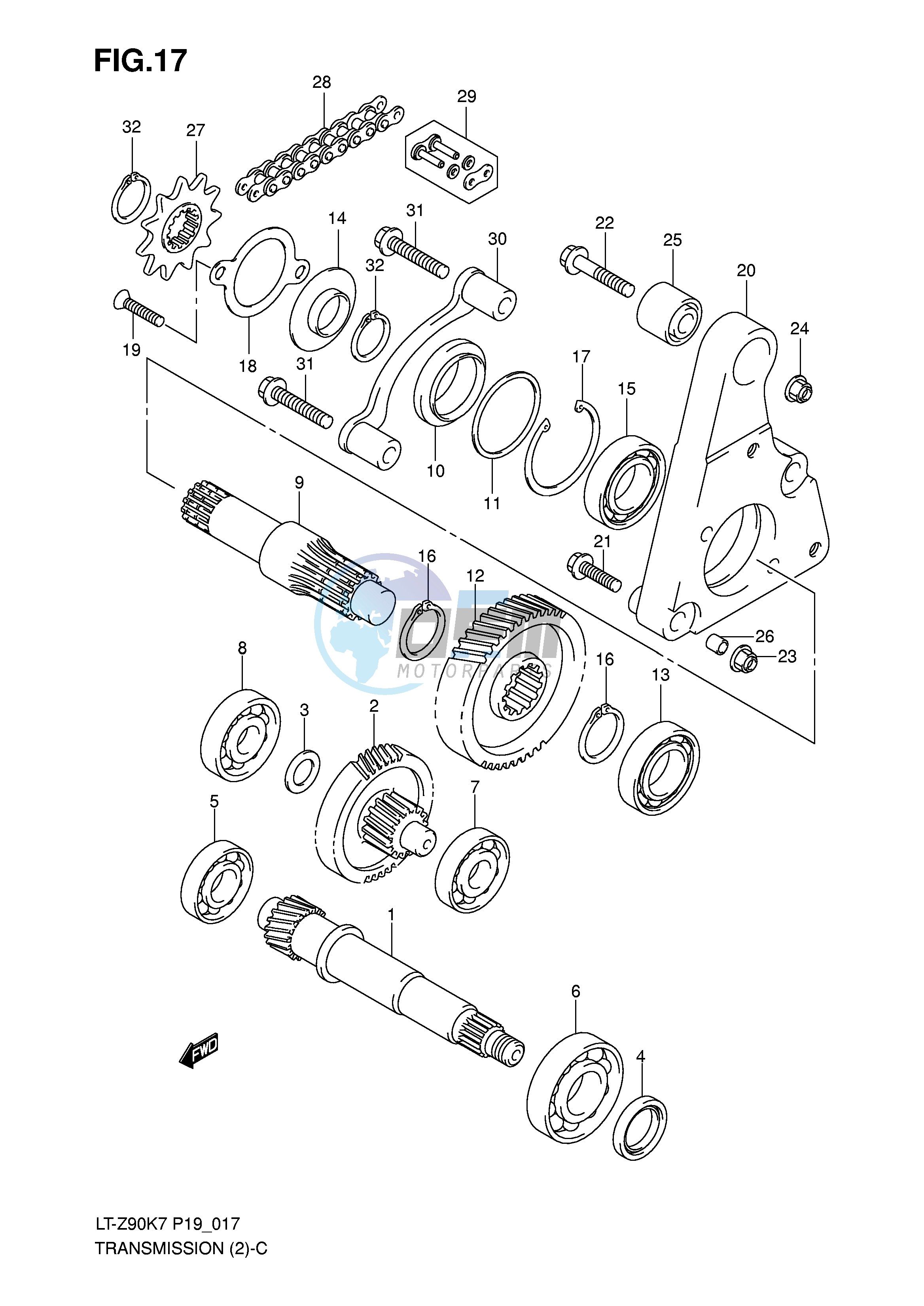 TRANSMISSION (2)