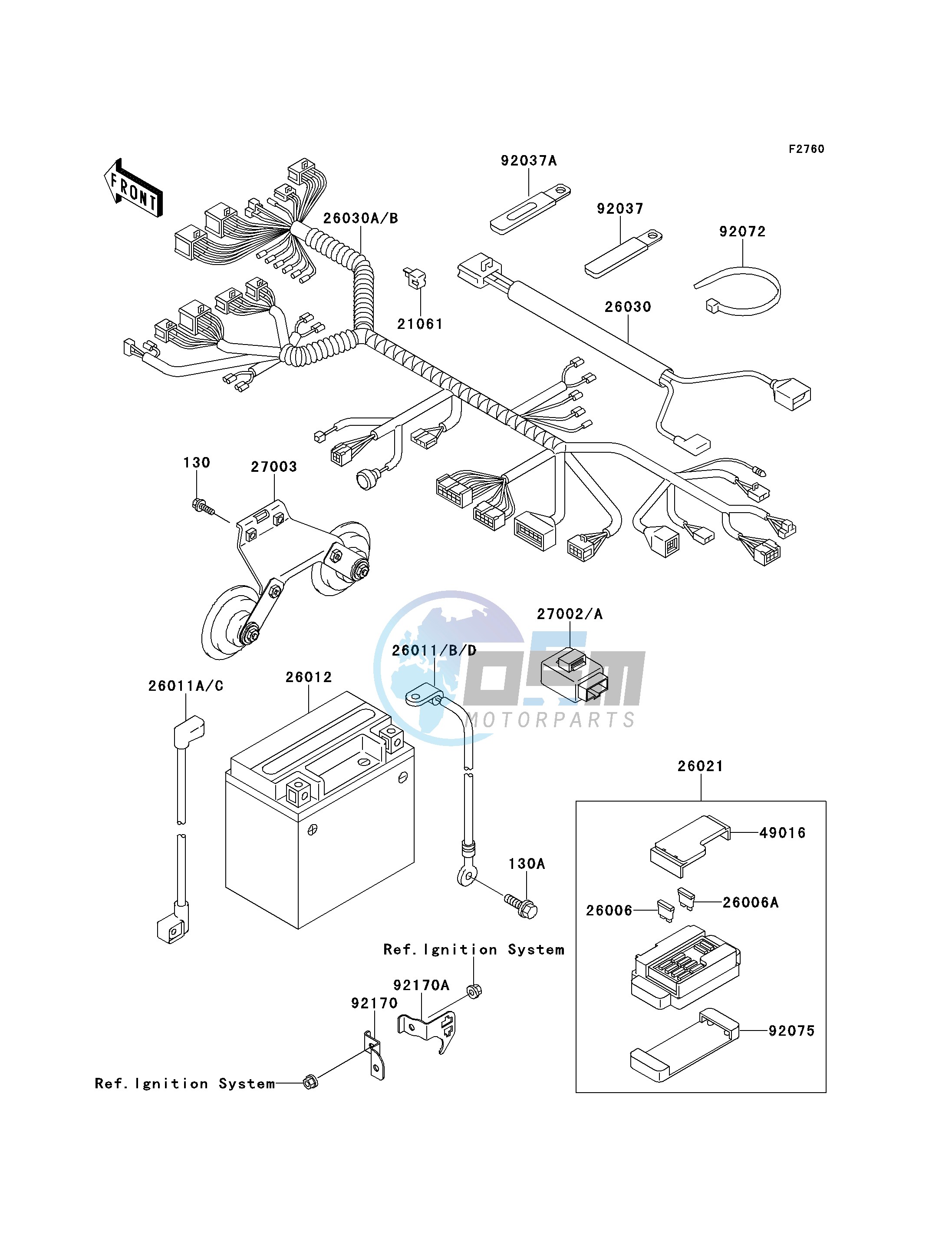 CHASSIS ELECTRICAL EQUIPMENT