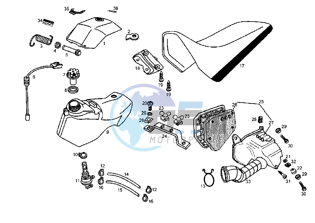 FUEL TANK