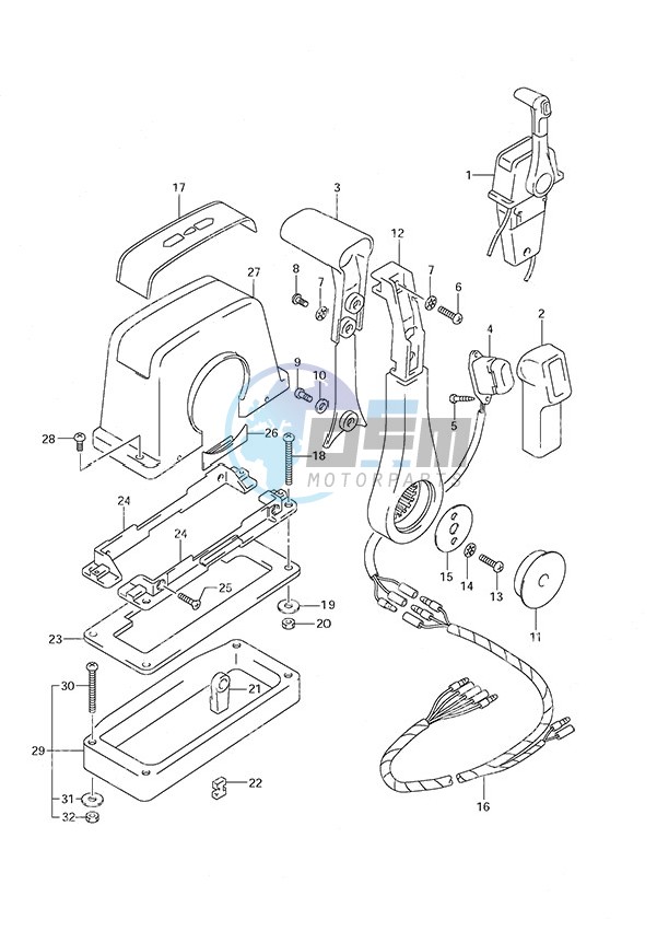 Top Mount Single (1)