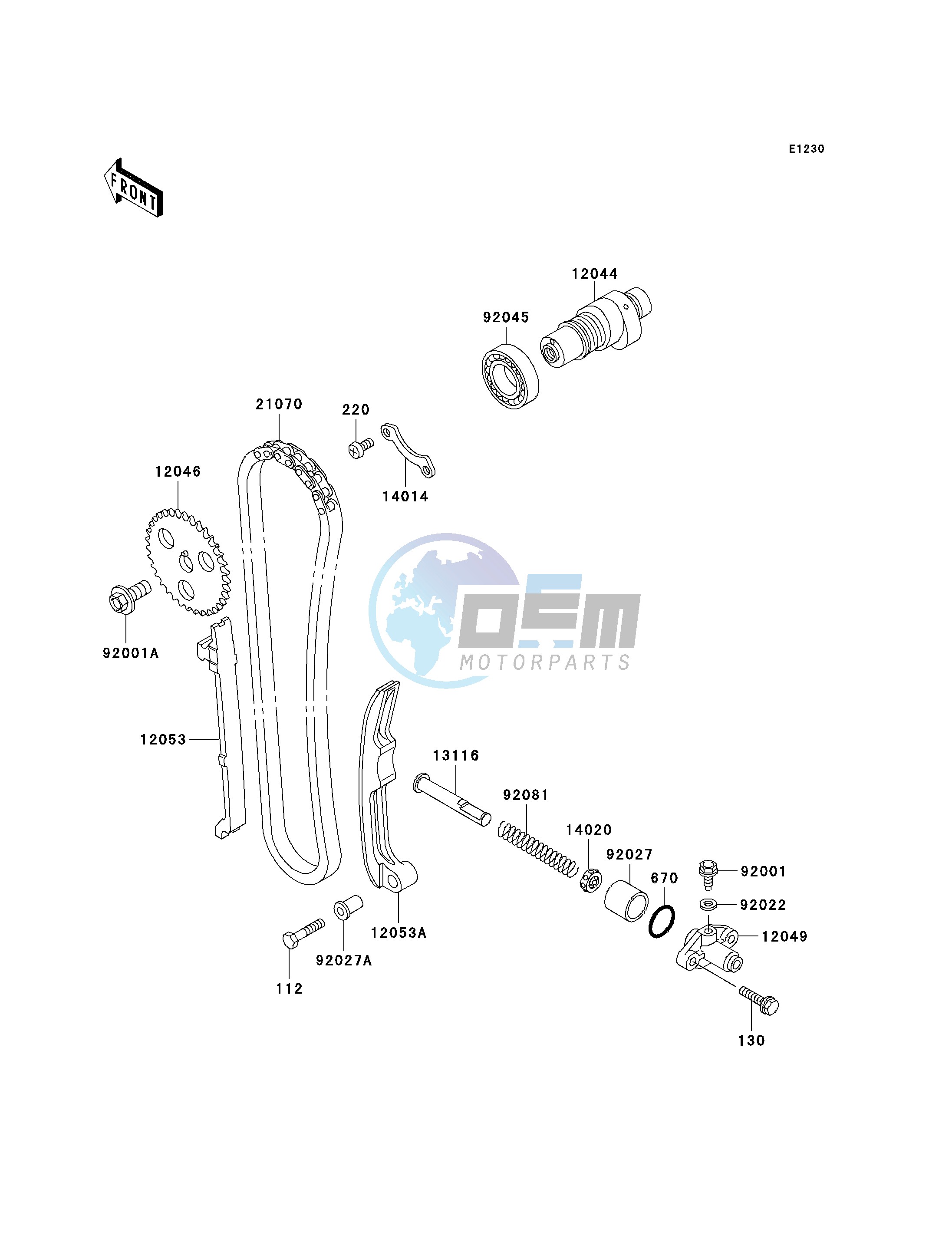 CAMSHAFT-- S- -_TENSIONER