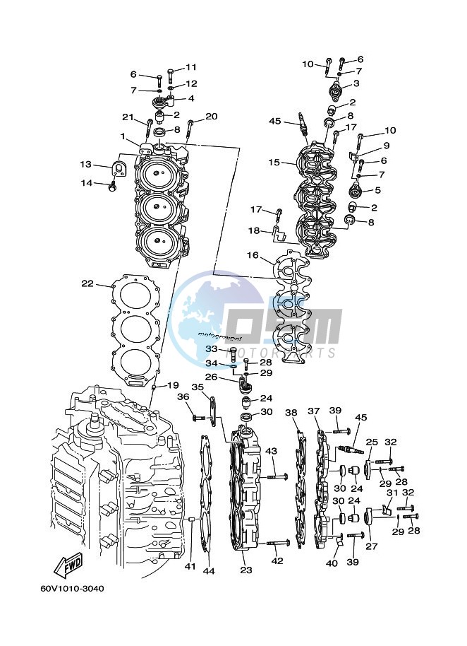 CYLINDER--CRANKCASE-2