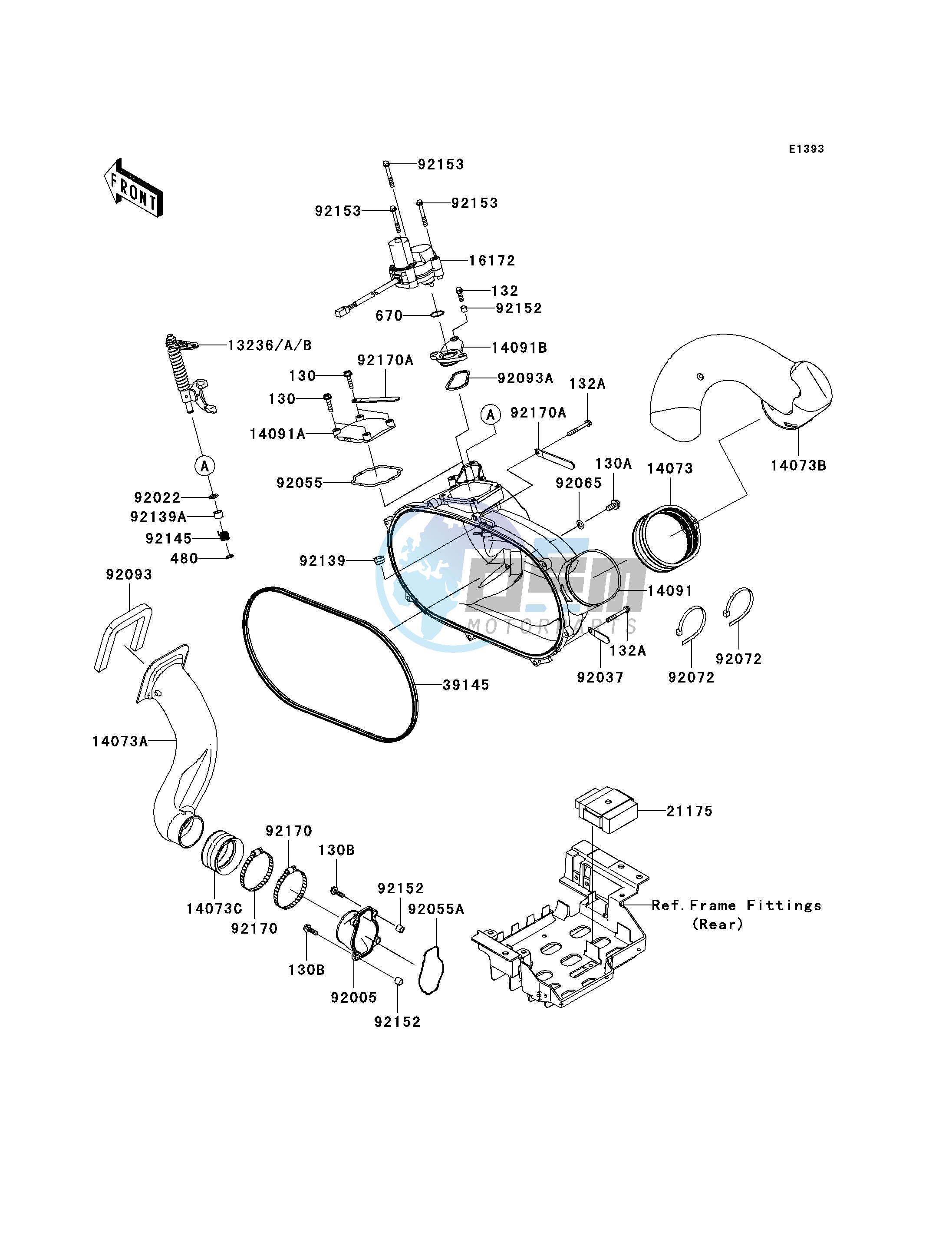 CONVERTER COVER