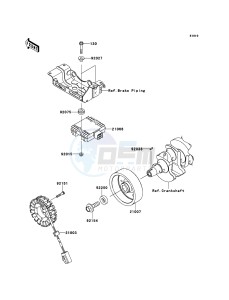 Z1000_ABS ZR1000ECF FR XX (EU ME A(FRICA) drawing Generator