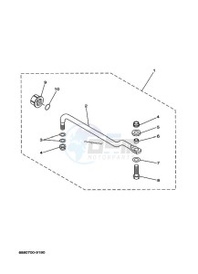 75AETL drawing STEERING-GUIDE