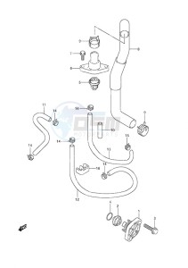 DF 50A drawing Thermostat