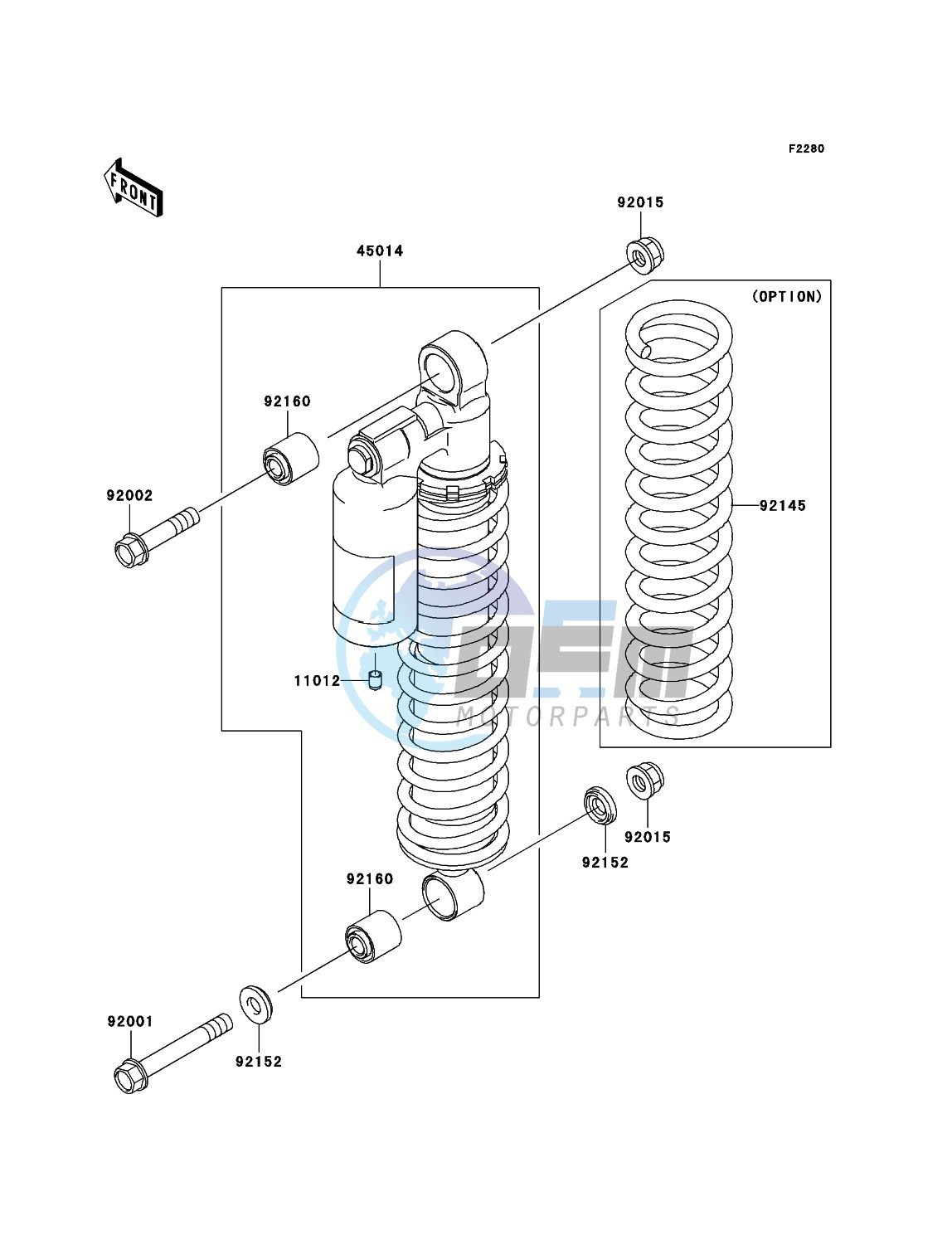 Shock Absorber(s)