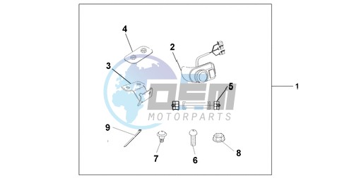 PASSENGER CONTROL