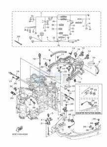 FL300BETU drawing ELECTRICAL-4