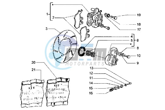 Calipers