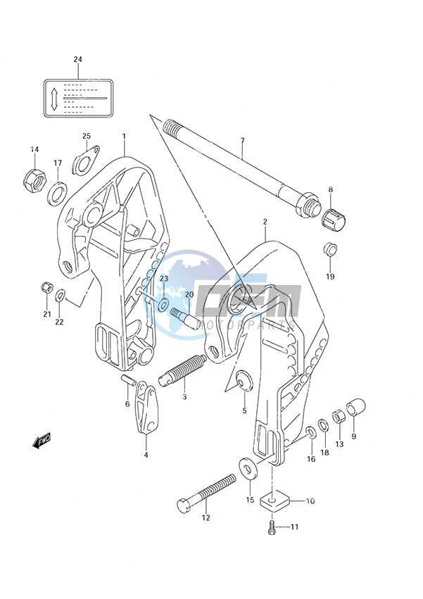 Clamp Bracket