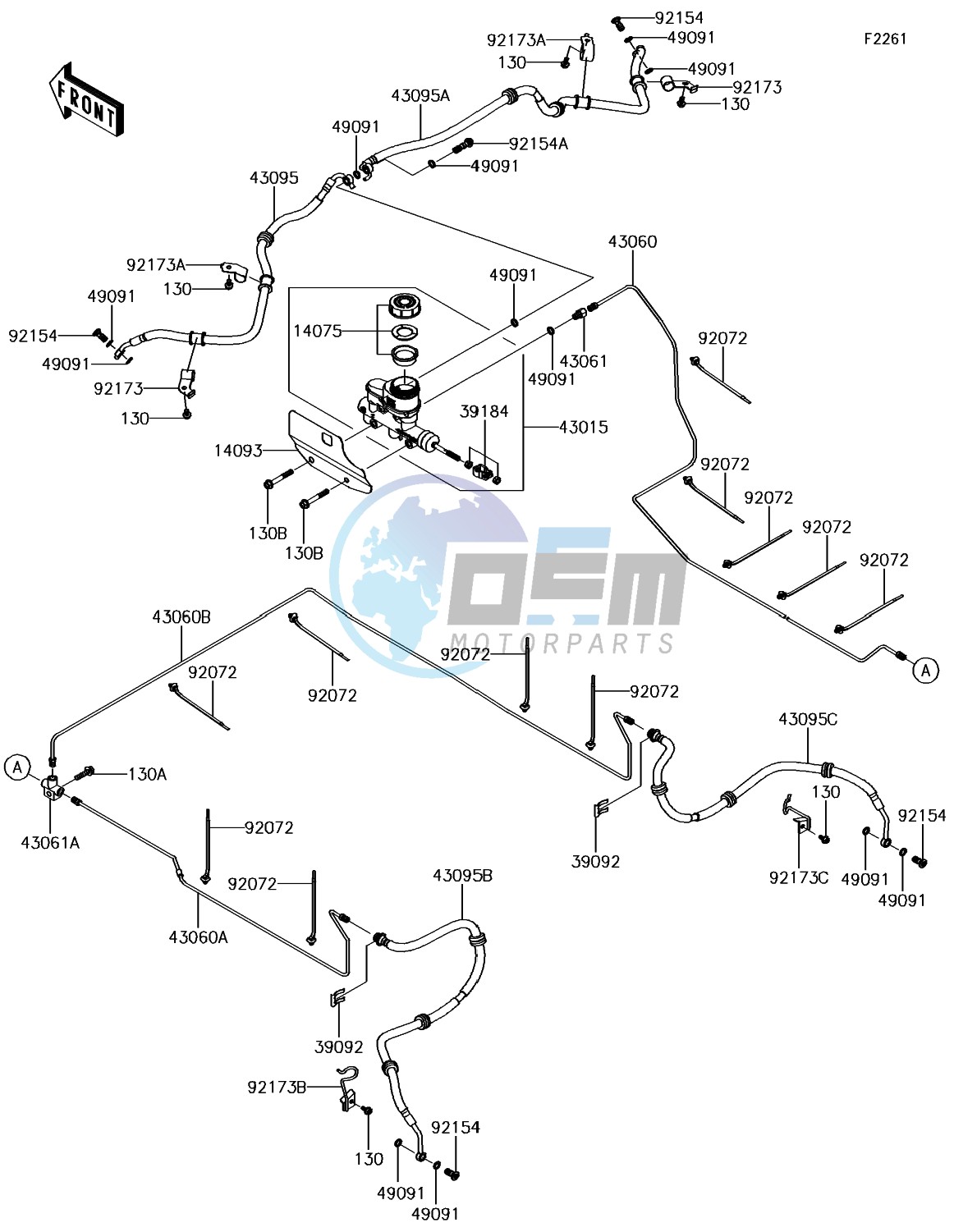 Master Cylinder