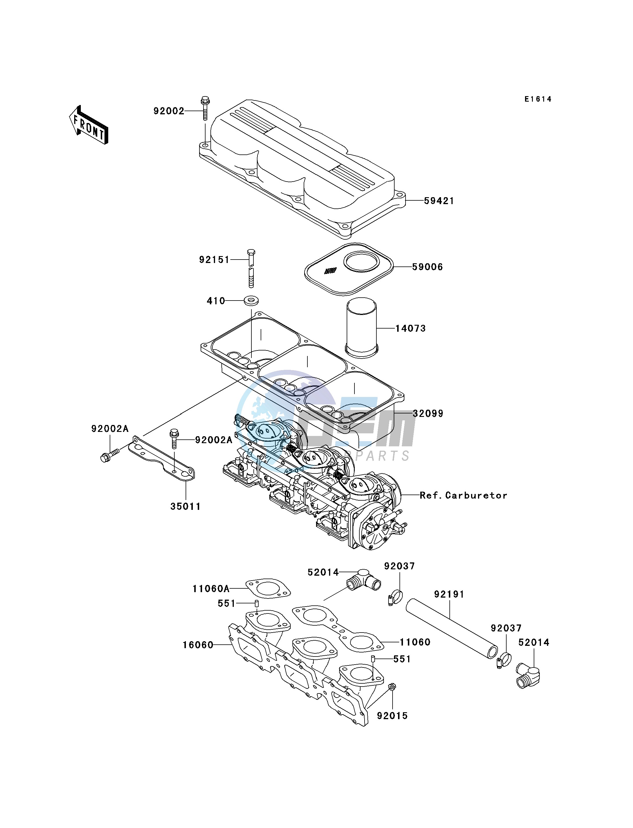 FLAME ARRESTER