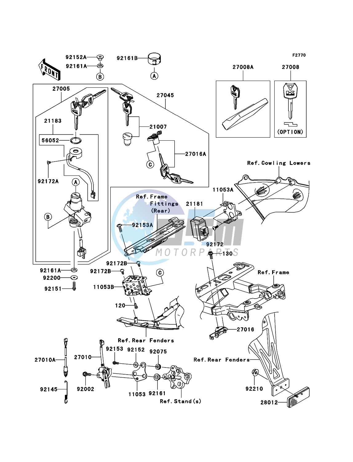 Ignition Switch