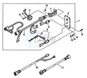 70B drawing OPTIONAL-PARTS-1