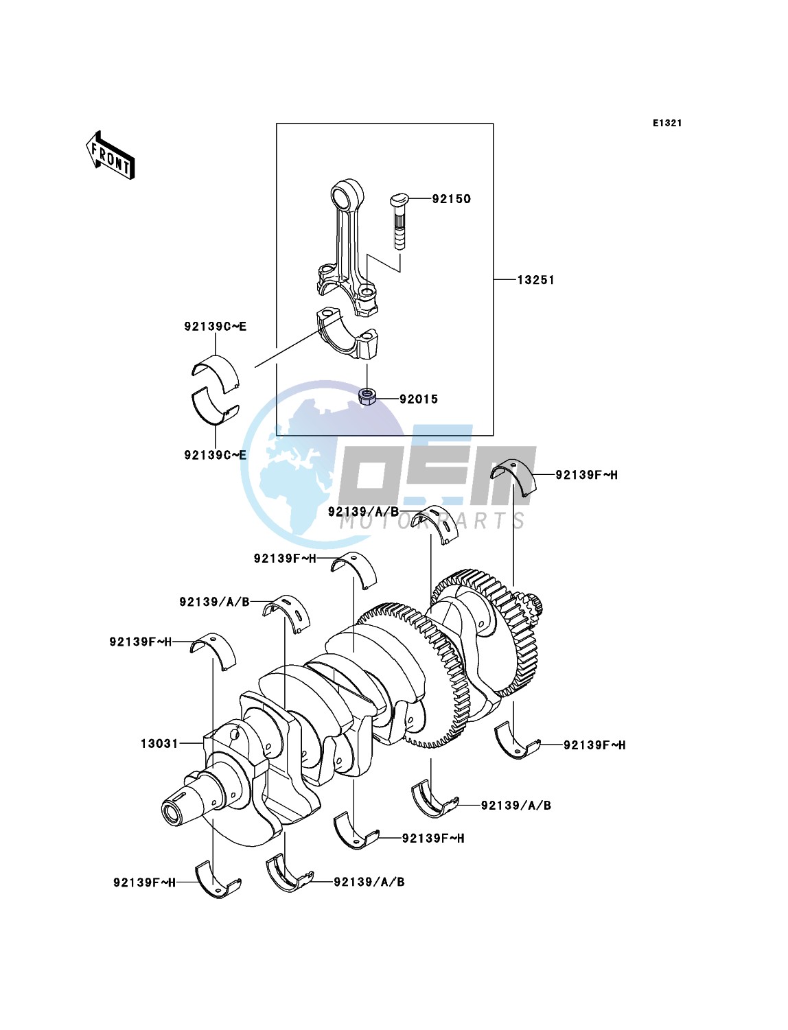 Crankshaft