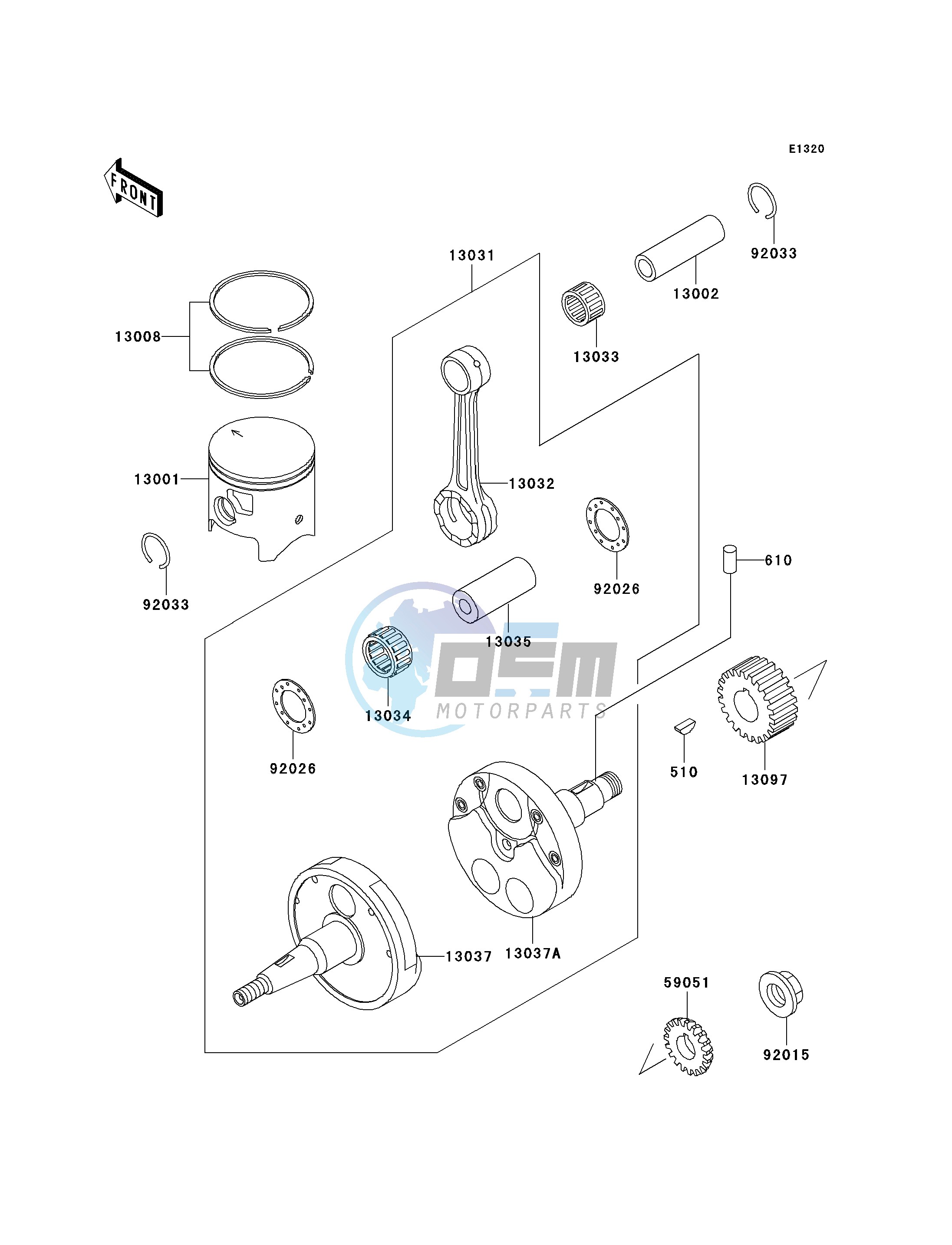 CRANKSHAFT_PISTON-- S- -