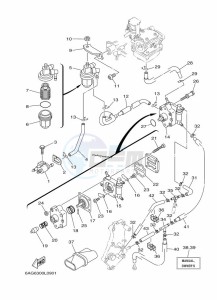 F20SMHA drawing FUEL-TANK