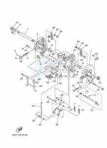 FT9-9LEX drawing MOUNT-1