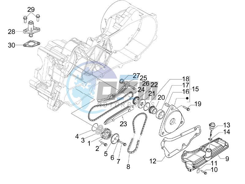 Oil pump