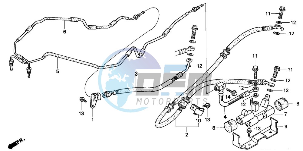 PROPORTIONING CONTROL VALVE