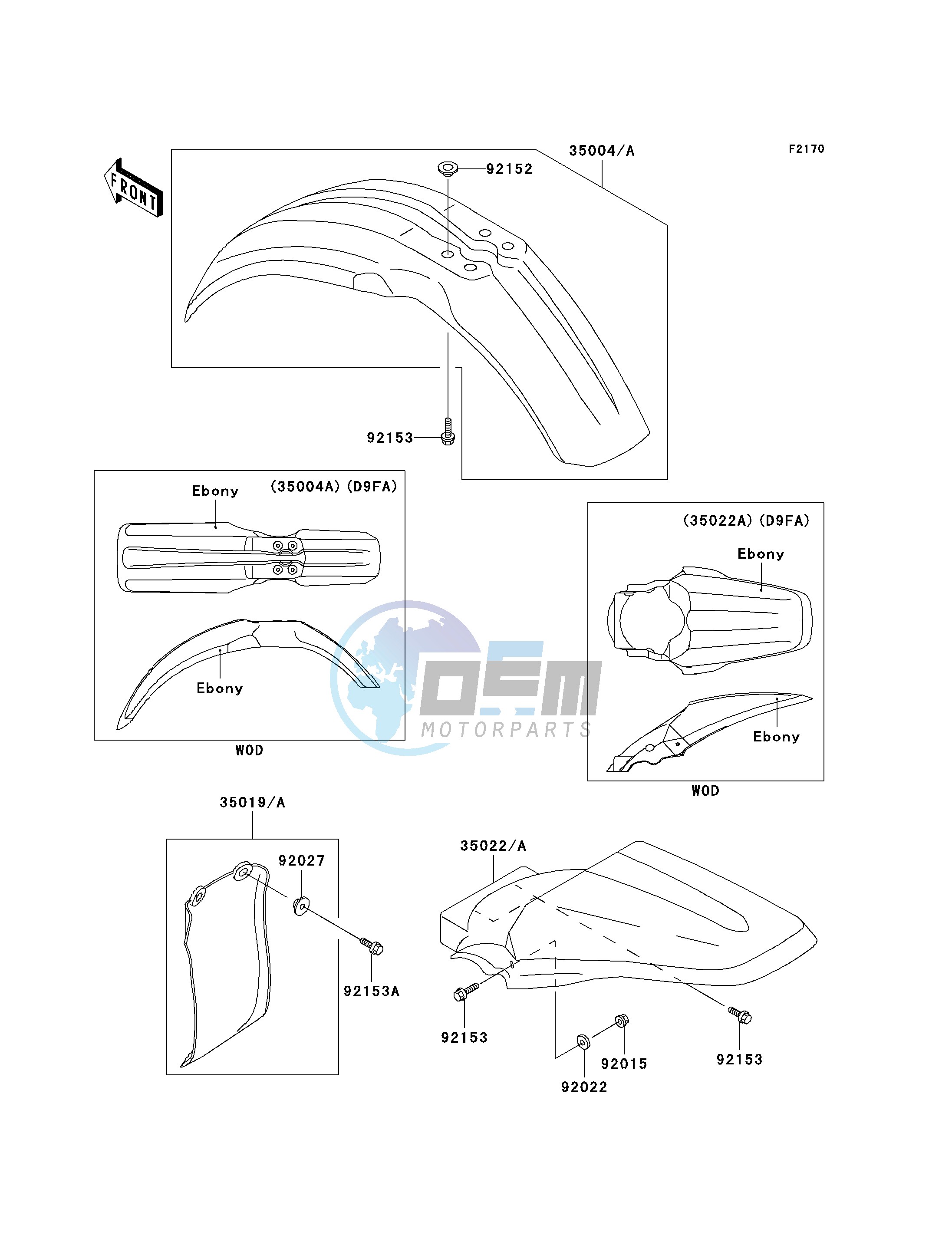 FENDERS