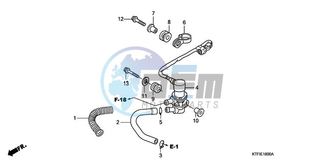 SOLENOID VALVE