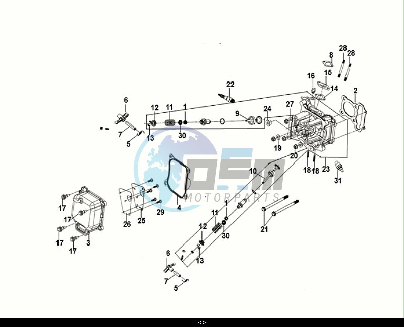 CYLINDER HEAD