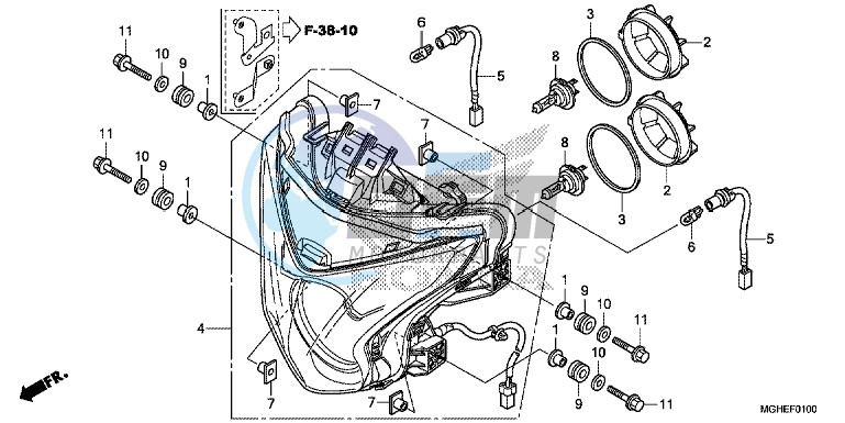 HEADLIGHT