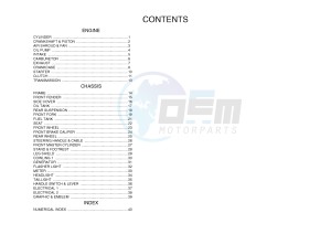 CW50LN BOOSTER (2B6M) drawing .6-Content