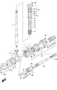 DF 140A drawing Transmission