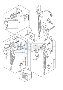 DF 140A drawing Switch