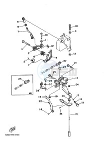 40V drawing THROTTLE-CONTROL