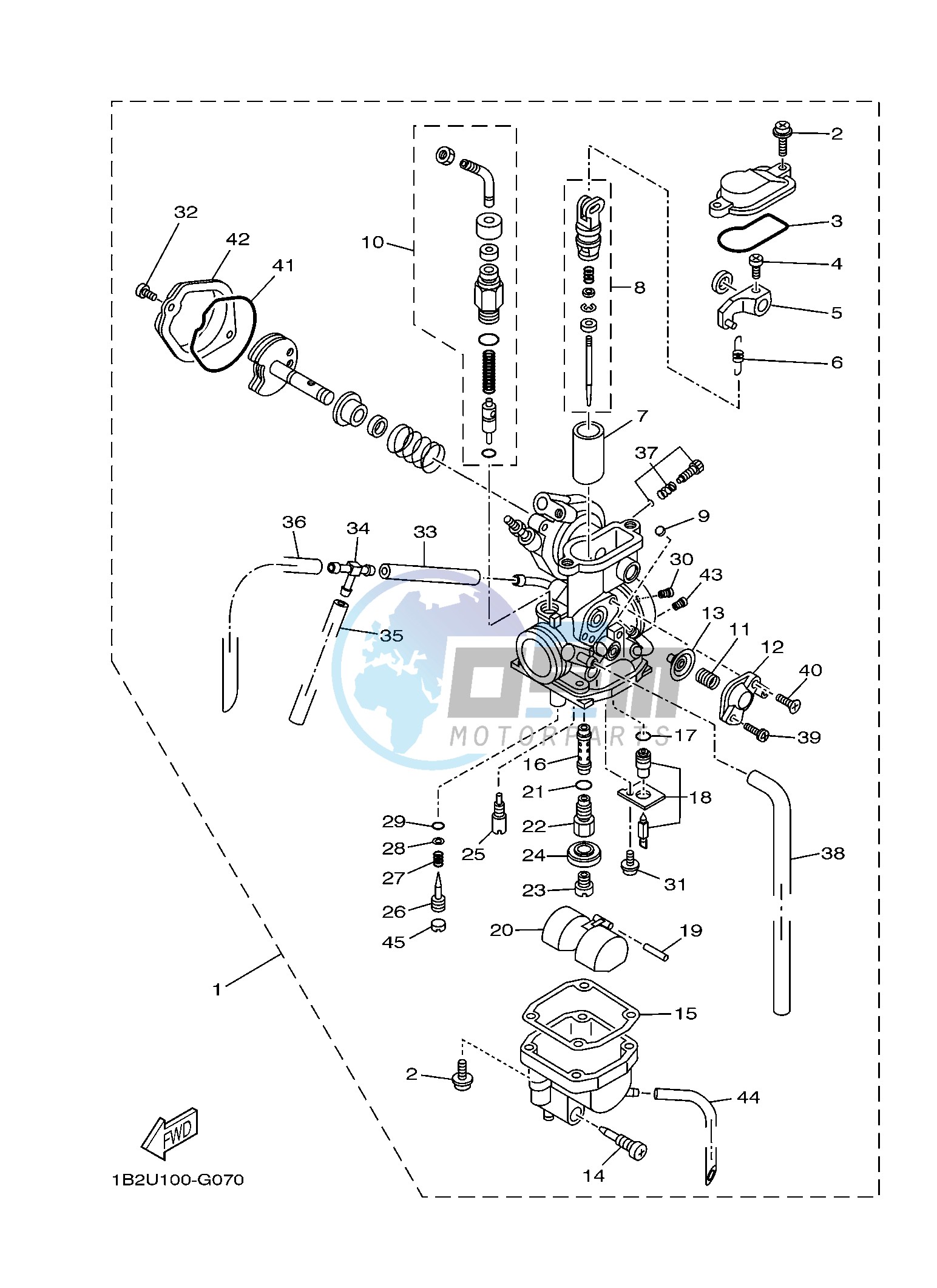 CARBURETOR